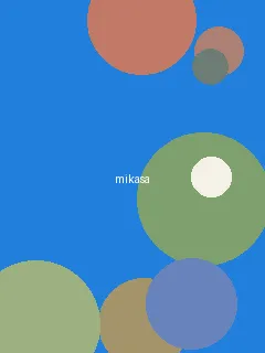 四房播播 五月 - 三笠角色图